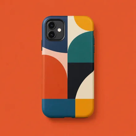 Abstract & Geometric — Tilila