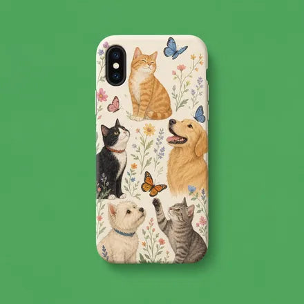 Animals & Pets — Tilila
